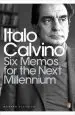 Audiobook Six Memos for the Next Millennium author Italo Calvino