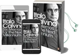 Six Memos for the Next Millennium Audiobook download free by Italo Calvino