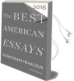 The Best American Essays 2016 Audiobook download free by Jonathan Franzen