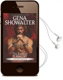 The Darkest Torment: A Spellbinding Paranormal Romance Novel Audiobook download free by Gena Showalter
