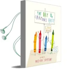 The day the Crayons Quit Audiobook download free by Drew Daywalt