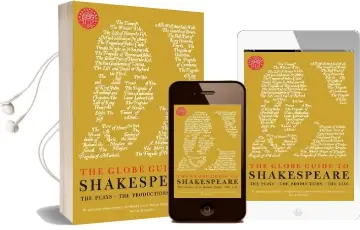 The Globe Guide to Shakespeare: The Plays, the Productions, the Life Audiobook download free by Andrew Dickson