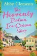 Audiobook The Heavenly Italian ice Cream Shop author Abby Clements