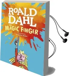 The Magic Finger Audiobook download free by Roald Dahl