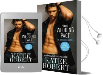 The Wedding Pact Audiobook download free by Katee Robert