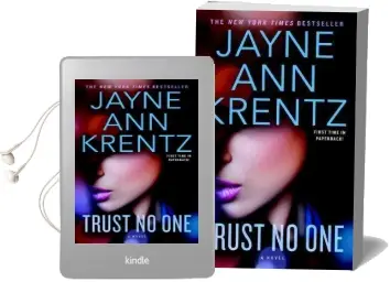 Trust no one Audiobook download free by Jayne Ann Krentz