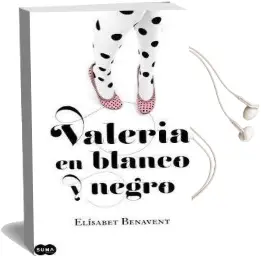 Valeria en Blanco y Negro Audiobook download free by Elisabet Benavent