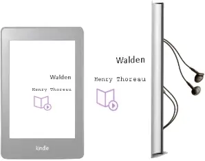 Walden Audiobook download free by Henry Thoreau