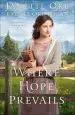 Audiobook Where Hope Prevails author Janette Oke