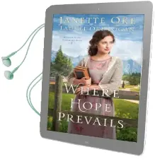 Where Hope Prevails Audiobook download free by Janette Oke