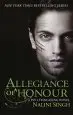 Audiobook Allegiance of Honor author Nalini Singh