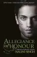 Audiobook Allegiance of Honour: Book 15 author Nalini Singh
