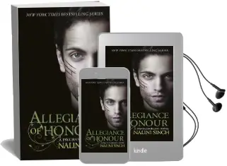 Allegiance of Honour: Book 15 Audiobook download free by Nalini Singh