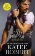 Audiobook An Indecent Proposal author Katee Robert