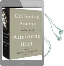 Collected Poems: 1950-2012 Audiobook download free by Adrienne Rich