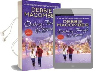 Dashing Through the Snow: A Christmas Novel Audiobook download free by Debbie Macomber