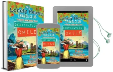 Destination Chile Audiobook download free by Katy Colins