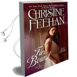 Fire Bound Audiobook download free by Christine Feehan