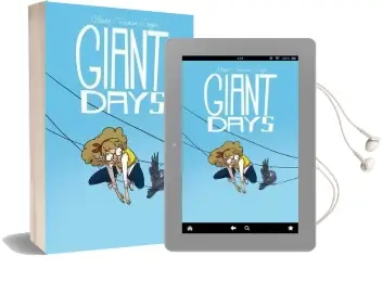 Giant Days Vol. 3 Audiobook download free by John Allison
