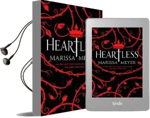 Heartless Audiobook download free by Marissa Meyer