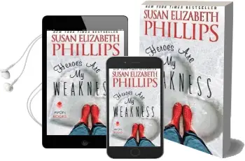 Heroes are my Weakness Audiobook download free by Susan Elizabeth Phillips