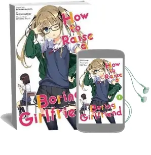 How to Raise a Boring Girlfriend, Vol. 1 Audiobook download free by Kurehito Misaki