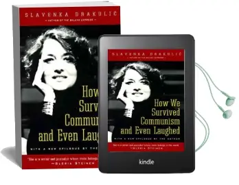 How we Survived Communism and Even Laughed Audiobook download free by Slavenka Drakulic