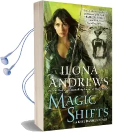 Magic Shifts Audiobook download free by Ilona Andrews