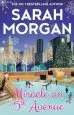 Audiobook Miracle on 5th Avenue author Sarah Morgan