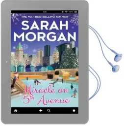 Miracle on 5th Avenue Audiobook download free by Sarah Morgan