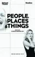 Audiobook People, Places and Things author Duncan Macmillan