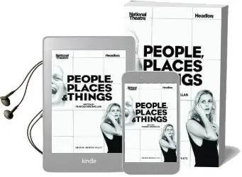 People, Places and Things Audiobook download free by Duncan Macmillan