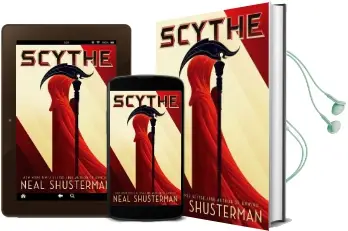 Scythe Audiobook download free by Neal Shusterman