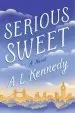 Audiobook Serious Sweet author A. L. Kennedy