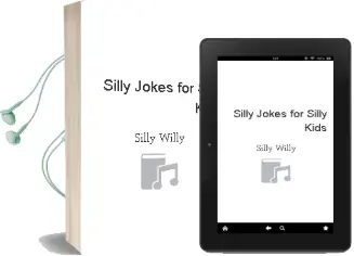 Silly Jokes for Silly Kids Audiobook download free by Silly Willy