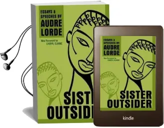 Sister Outsider: Essays and Speeches Audiobook download free by Professor Audre Lorde