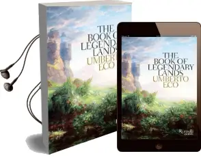 The Book of Legendary Lands Audiobook download free by Umberto Eco