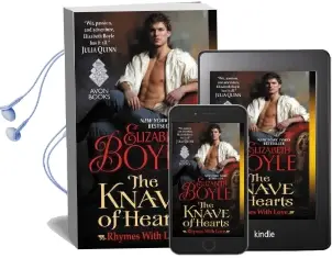 The Knave of Hearts: Rhymes With Love Audiobook download free by Elizabeth Boyle