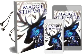 The Raven King Audiobook download free by Maggie Stiefvater