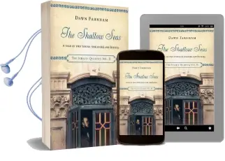 The Shallow Seas: A Tale of two Cities: Singapore and Batavia Audiobook download free by Dawn Farnham