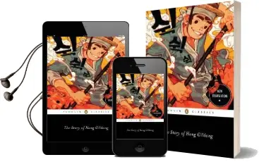 The Story of Hong Gildong Audiobook download free by Minsoo Kang