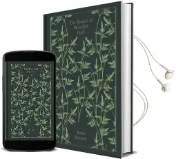 The Tenant of Wildfell Hall Audiobook download free by Anne Brontë