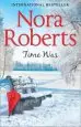 Audiobook Time was author Nora Roberts