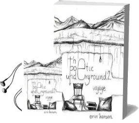 Voyage - the Poetic Underground #2 Audiobook download free by Erin Hanson