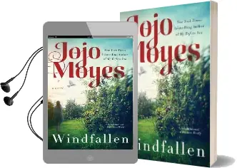 Windfallen Audiobook download free by Jojo Moyes