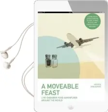 A Moveable Feast Audiobook download free by Matthew Fort