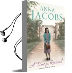 A Time for Renewal: Book two in the the Gripping, Uplifting Rivenshaw Saga set at the Close of World war two Audiobook download free by Anna Jacobs