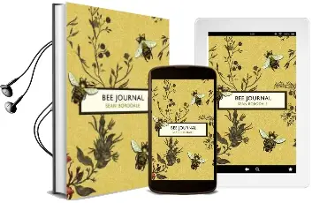 Bee Journal (The Birds and the Bees) Audiobook download free by Sean Borodale