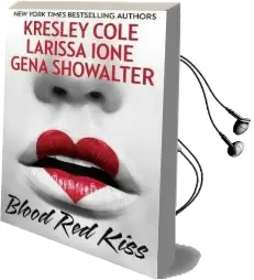 Blood red Kiss Audiobook download free by Kresley Cole