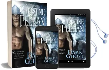 Dark Ghost Audiobook download free by Christine Feehan